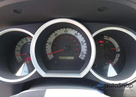 2012 Toyota Tacoma Prerunner из США, поврежденный, VIN 5TFJX4GN2CX014471